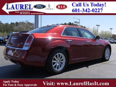 2012 Chrysler 300  Limited