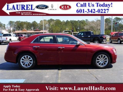 2012 Chrysler 300  Limited