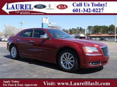 2012 Chrysler 300  Limited
