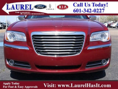 2012 Chrysler 300  Limited