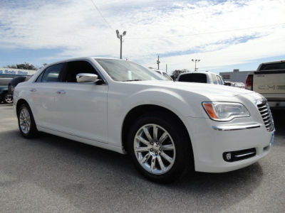 2011 Chrysler 300  Limited