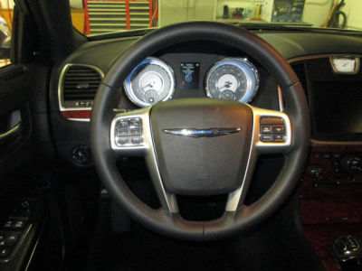 2012 Chrysler 300  Limited