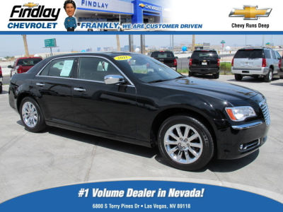 2011 Chrysler 300  Limited