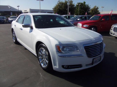 2012 Chrysler 300  Limited