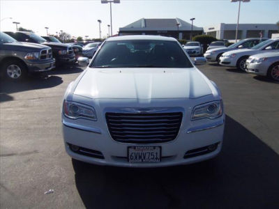 2012 Chrysler 300 Limited