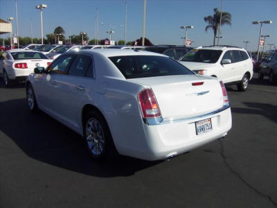 2012 Chrysler 300 Limited