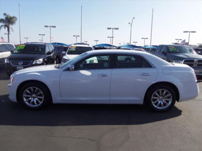 2012 Chrysler 300 Limited