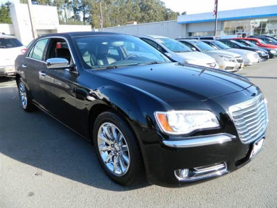 2012 Chrysler 300  Limited