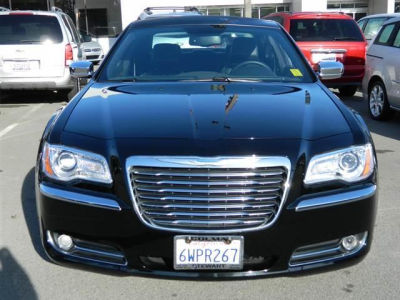 2012 Chrysler 300  Limited