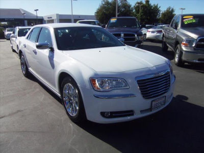 2012 Chrysler 300  Limited