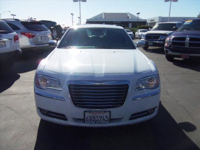 2012 Chrysler 300 Limited