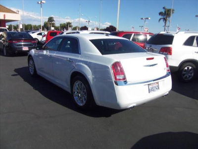 2012 Chrysler 300 Limited