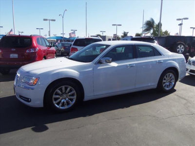 2012 Chrysler 300 Limited