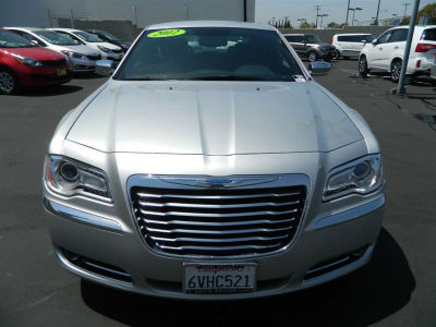 2012 Chrysler 300 Limited