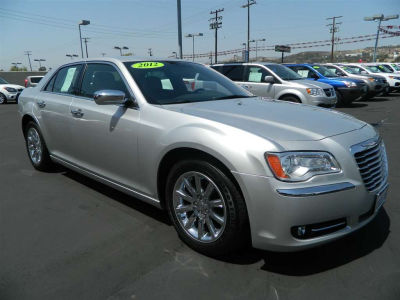 2012 Chrysler 300 Limited