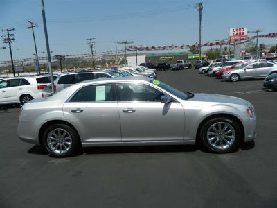 2012 Chrysler 300 Limited