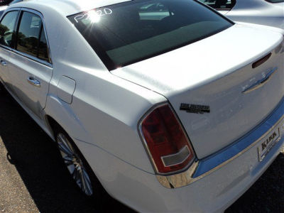 2012 Chrysler 300 Limited