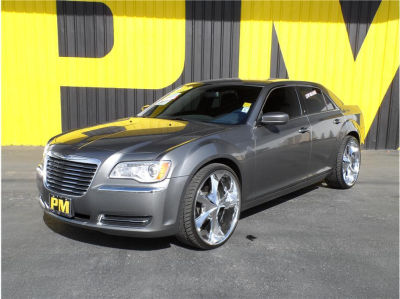 2012 Chrysler 300  Base