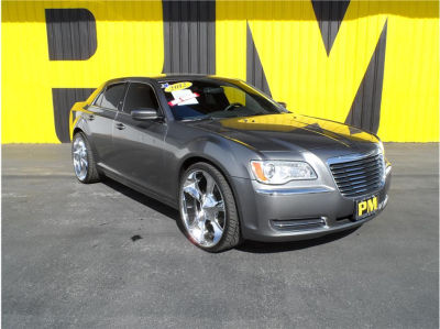 2012 Chrysler 300 Base
