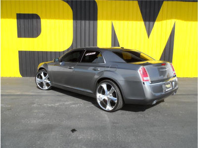 2012 Chrysler 300 Base