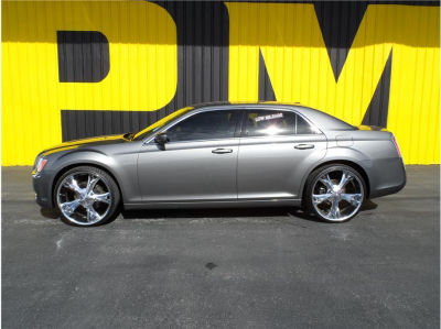 2012 Chrysler 300 Base