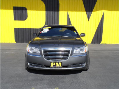 2012 Chrysler 300 Base
