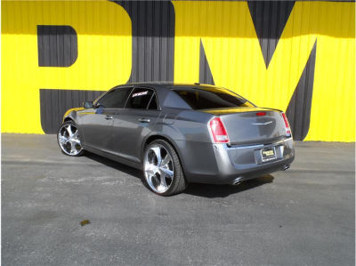 2012 Chrysler 300 Base