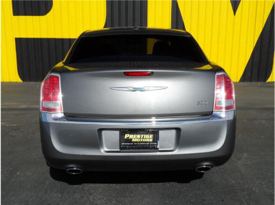 2012 Chrysler 300 Base