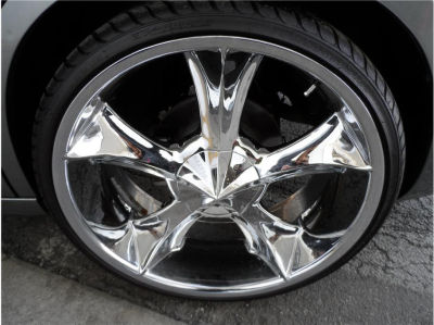 2012 Chrysler 300 Base