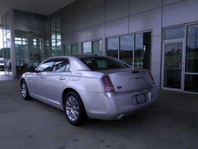 2012 Chrysler 300 Limited