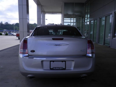 2012 Chrysler 300 Limited