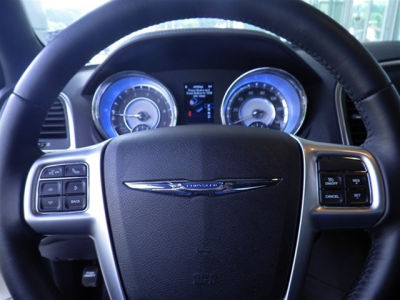 2012 Chrysler 300 Limited