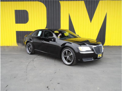 2012 Chrysler 300  Base