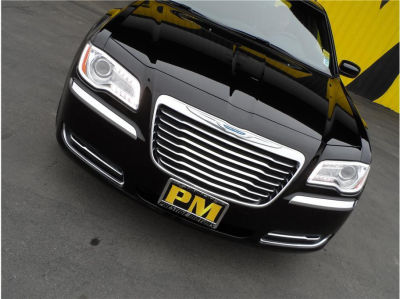 2012 Chrysler 300  Base