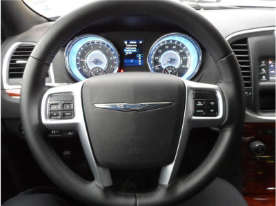 2012 Chrysler 300  Base
