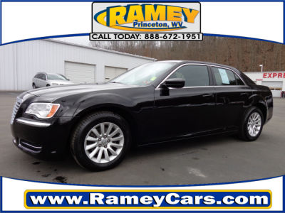 2012 Chrysler 300