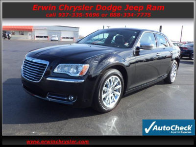 2012 Chrysler 300  Limited