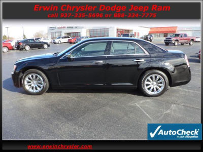 2012 Chrysler 300 Limited