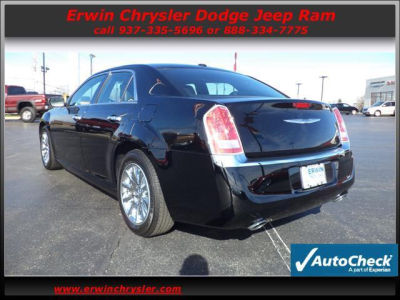 2012 Chrysler 300 Limited