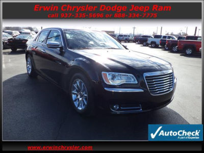 2012 Chrysler 300 Limited