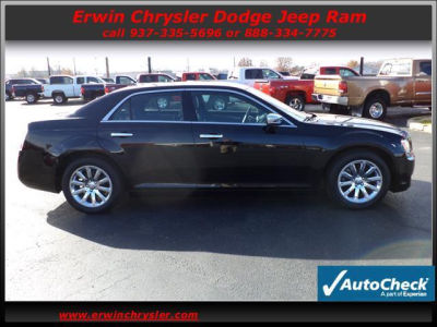 2012 Chrysler 300 Limited