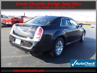 2012 Chrysler 300 Limited