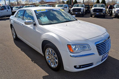 2011 Chrysler 300 Limited