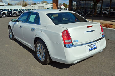2011 Chrysler 300 Limited