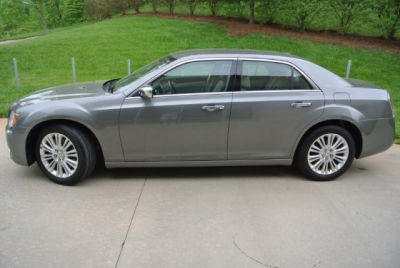 2012 Chrysler 300  Limited