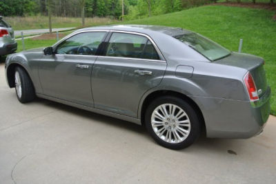 2012 Chrysler 300  Limited