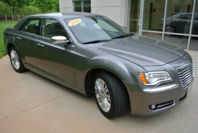 2012 Chrysler 300  Limited