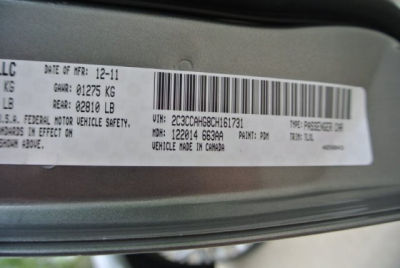 2012 Chrysler 300  Limited