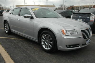 2012 Chrysler 300  Limited