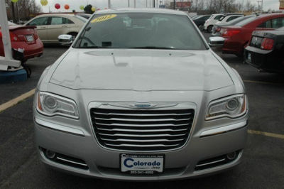 2012 Chrysler 300  Limited